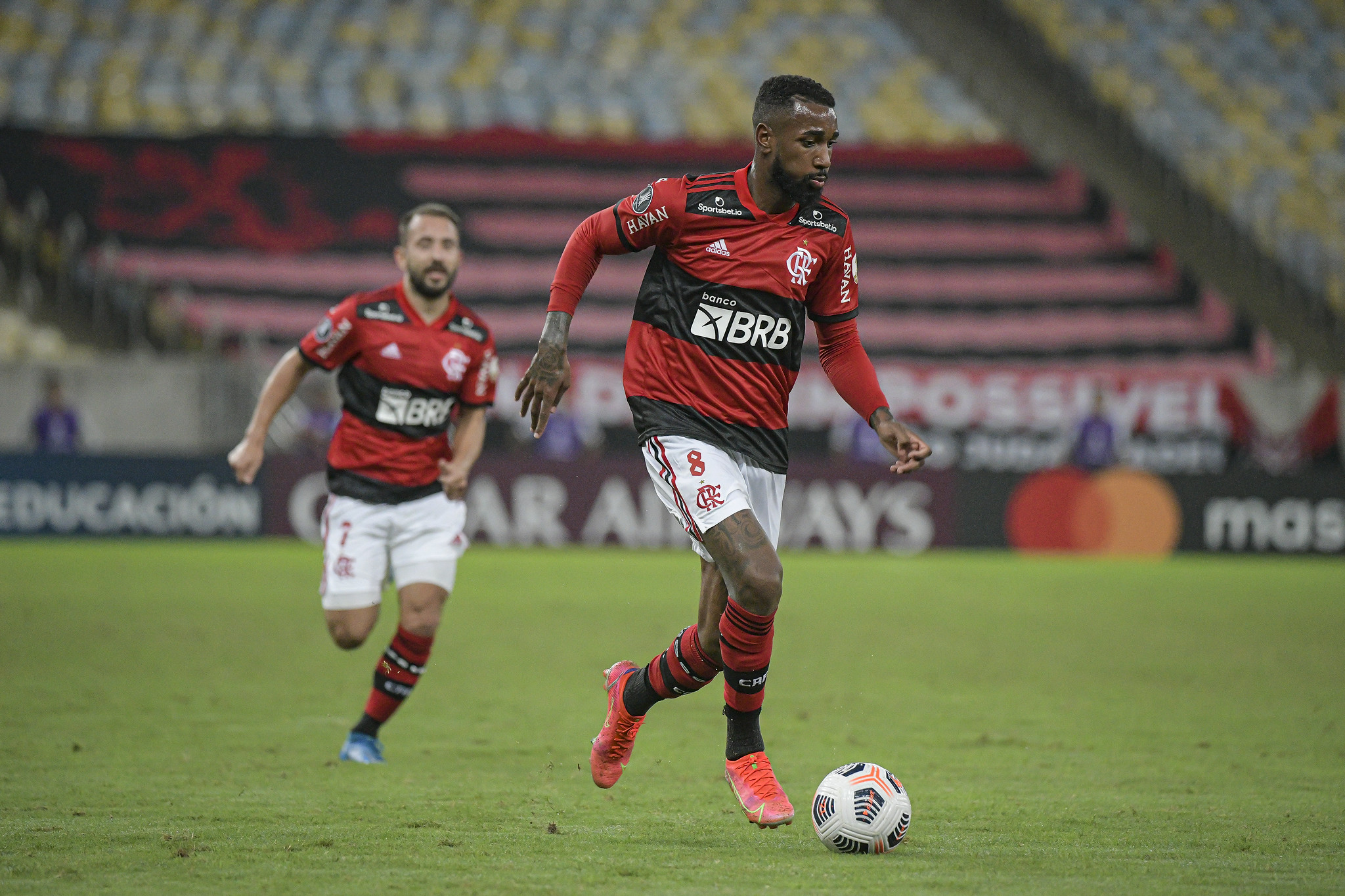 GE Flamengo #143 - Após a classificação, o que esperar do Flamengo na Libertadores?
