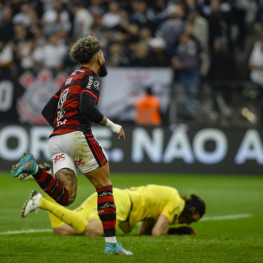 GE Flamengo #255 - Atuação de gala em Itaquera