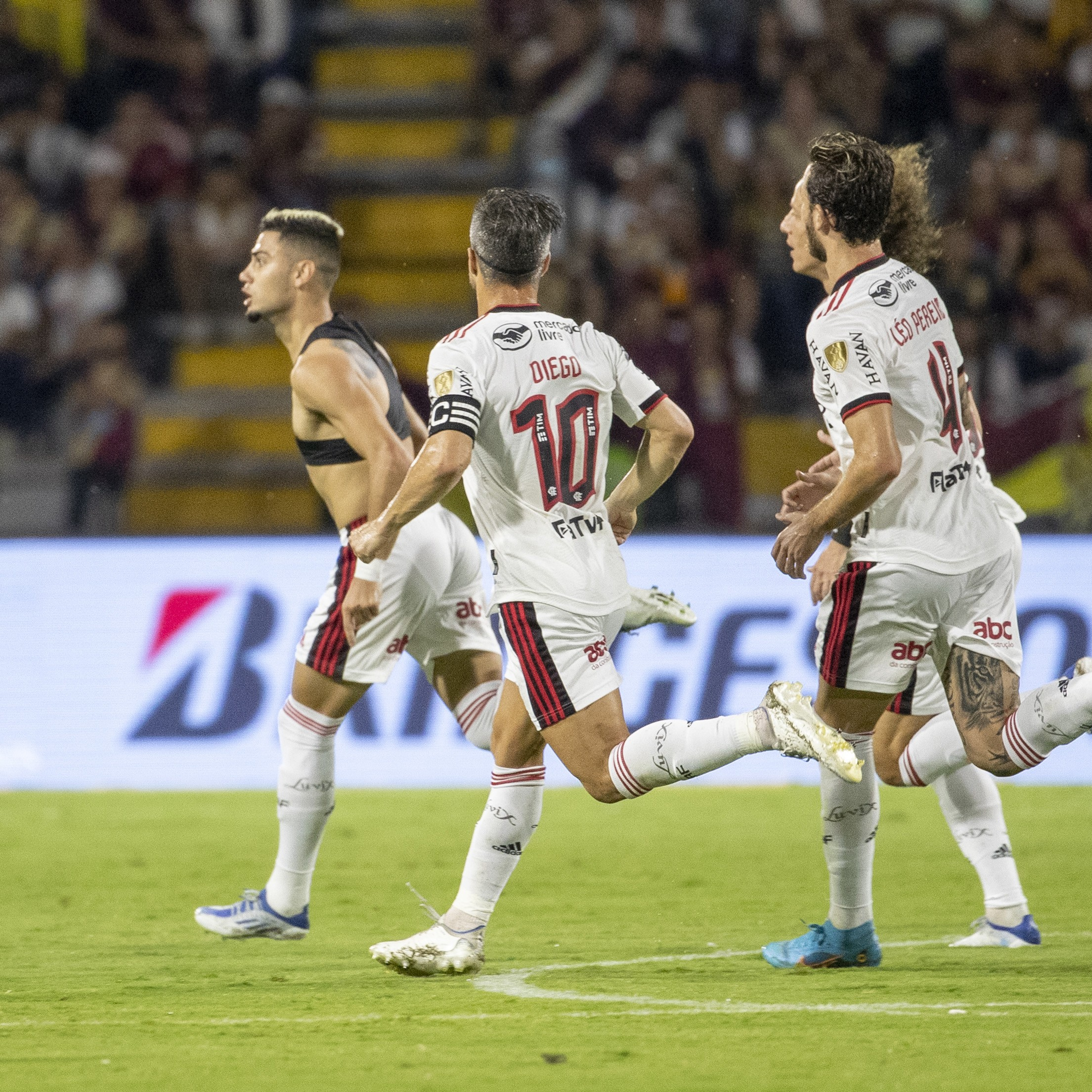 GE Flamengo #245 - Fla competitivo encaminha vaga nas quartas em clima de adeus para Andreas