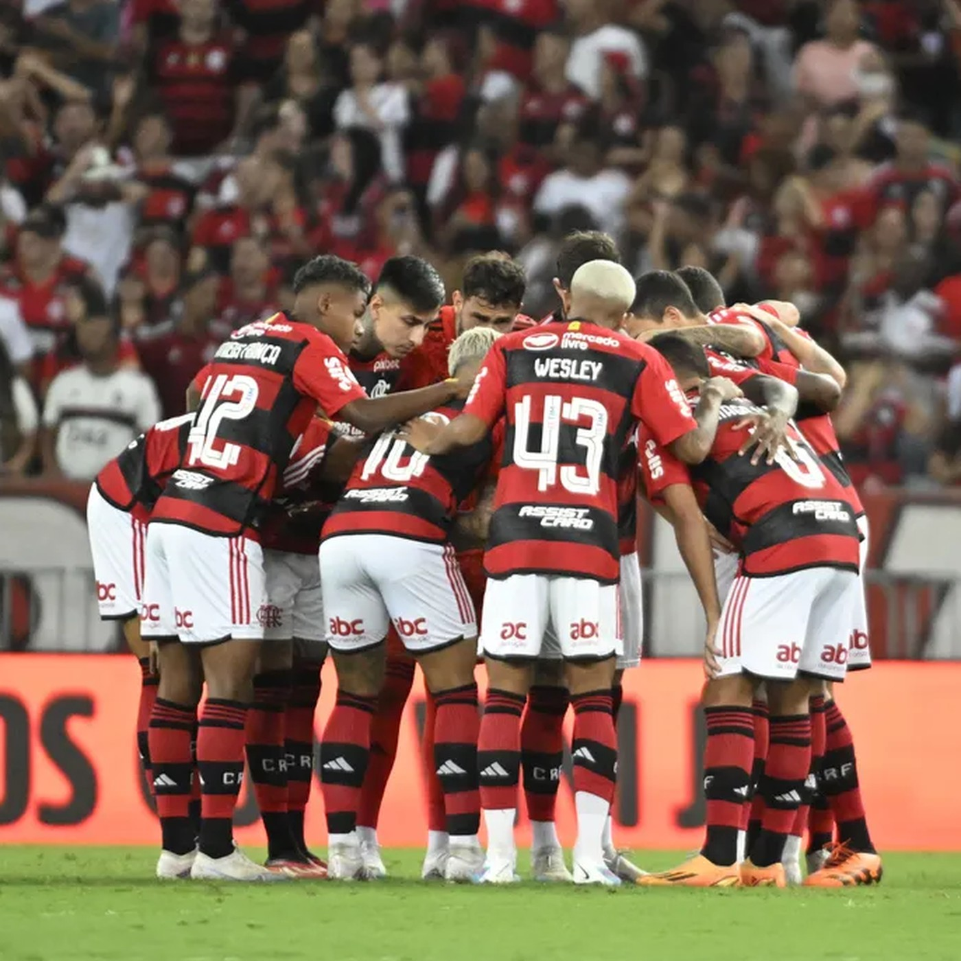 GE Flamengo #336 - Bastidores agitados na véspera do Fla-Flu decisivo