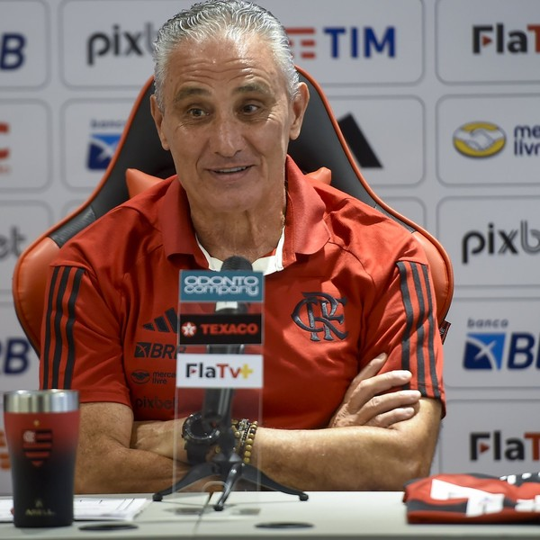 GE Flamengo #371 - As primeiras palavras e ações da Era Tite