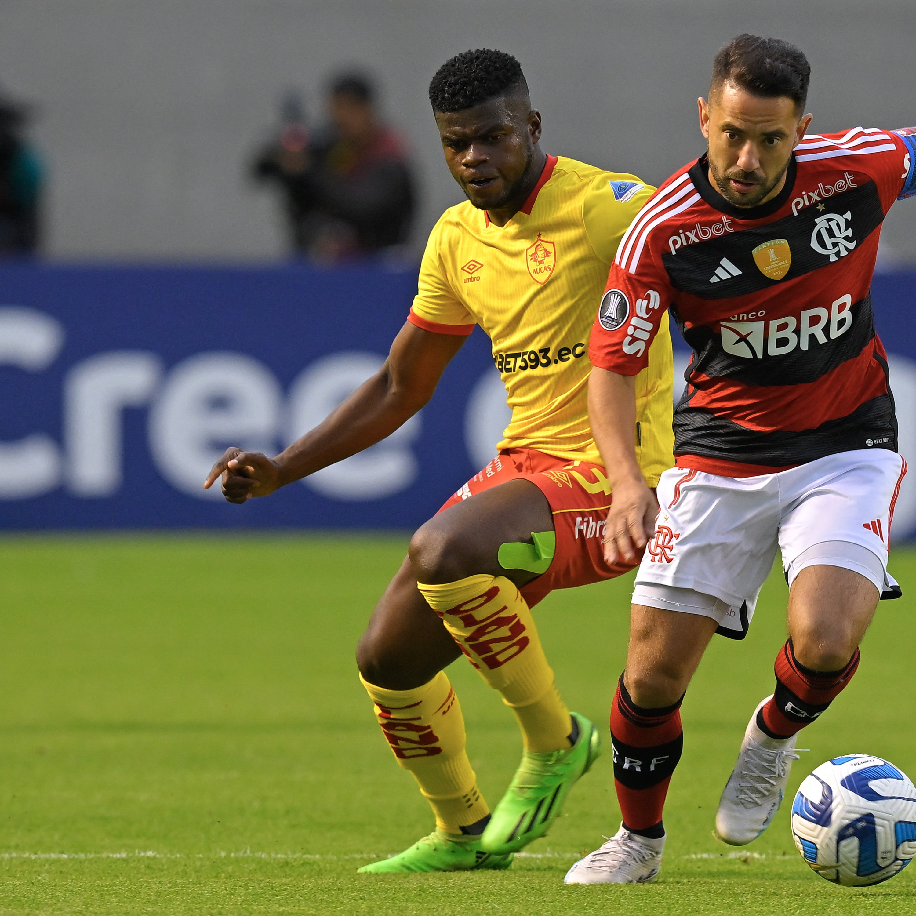GE Flamengo #320 - Festival de erros e estreia com derrota na Libertadores