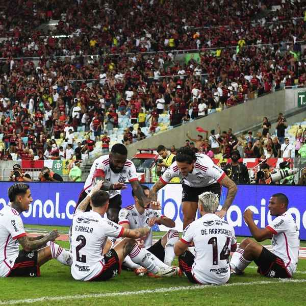 GE Flamengo #423 - No Clássico dos Milhões, Flamengo faz a Mega Sena e leva torcida à loucura