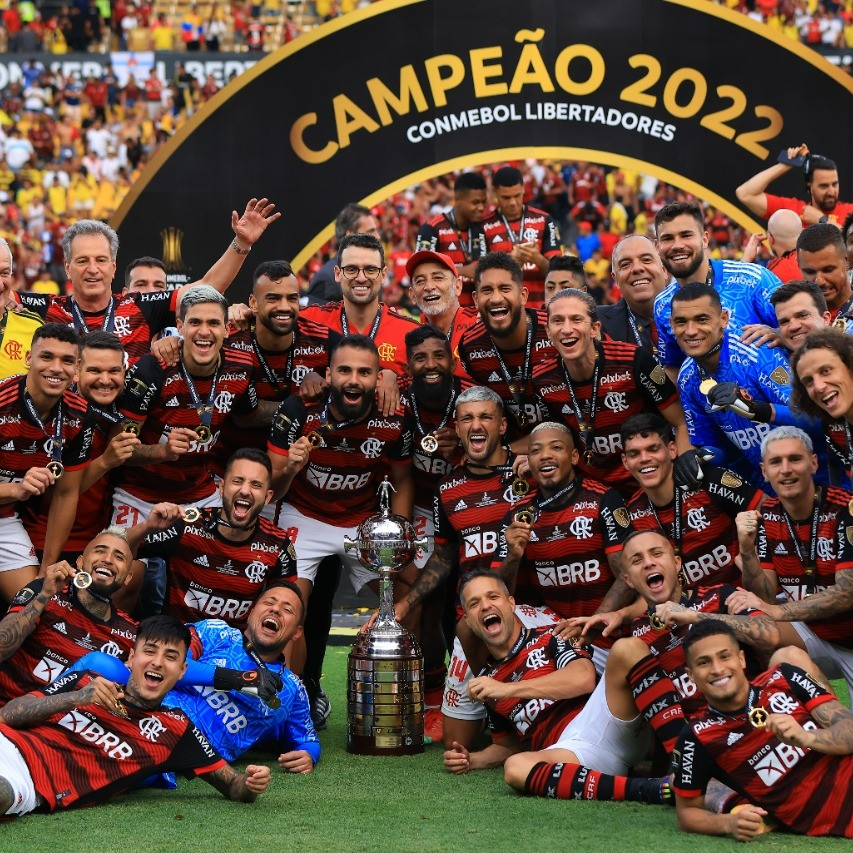 GE Flamengo #297: Retrospectiva e eleição dos destaques de 2022