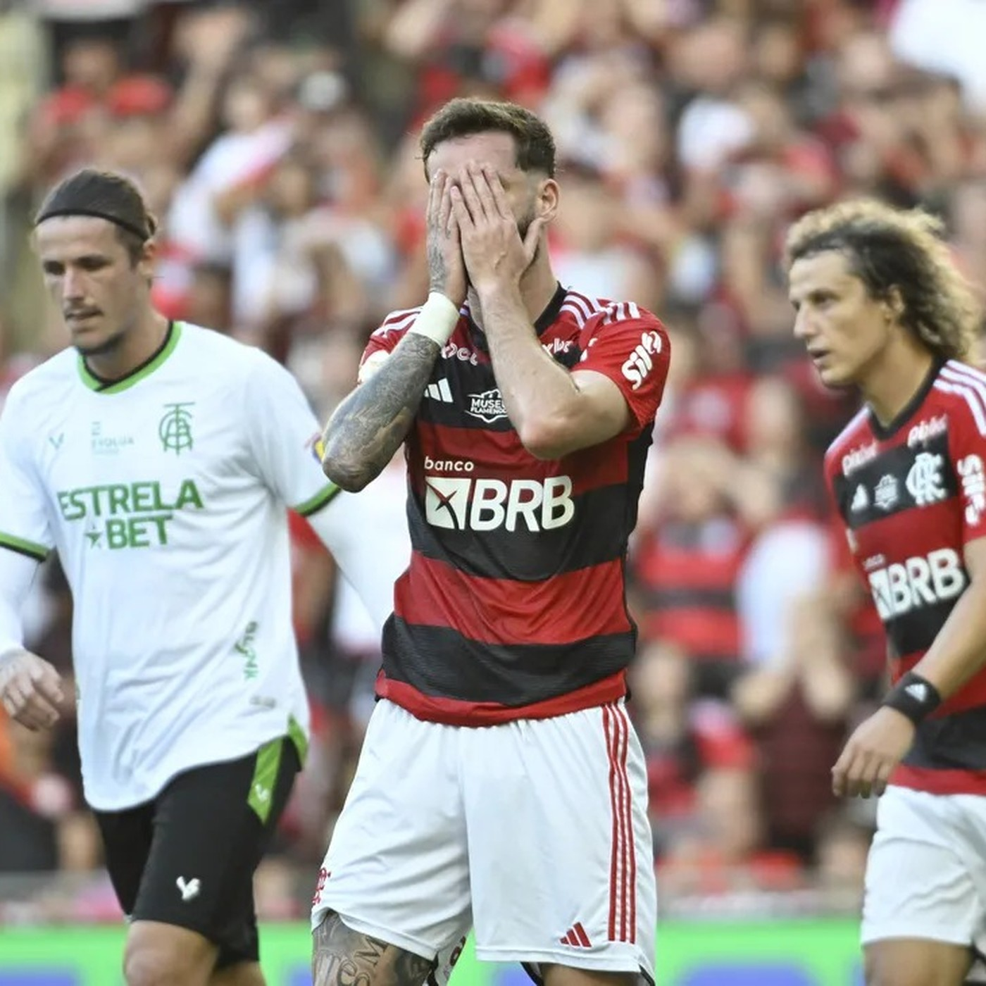 GE Flamengo #353 - Por que o Flamengo não embala no Brasileirão?