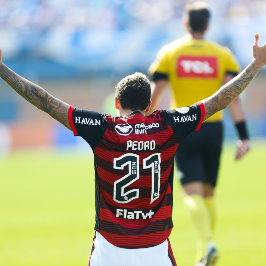 GE Flamengo #252: Pedro brilha de novo, e Dorival emplaca sequência no Brasileirão