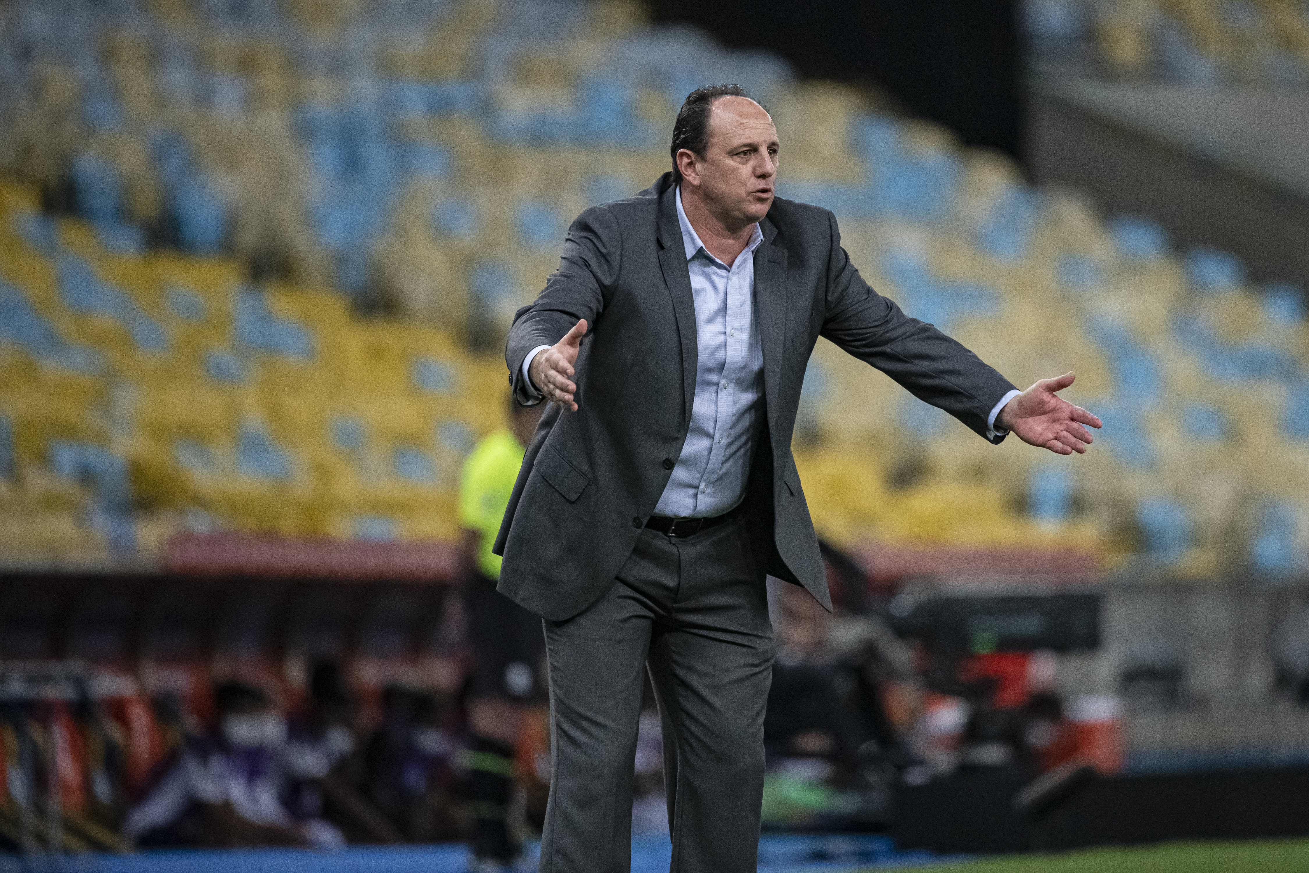 GE Flamengo #141 - CPI da classificação: os percalços do Flamengo e de Ceni até o empate com a LDU