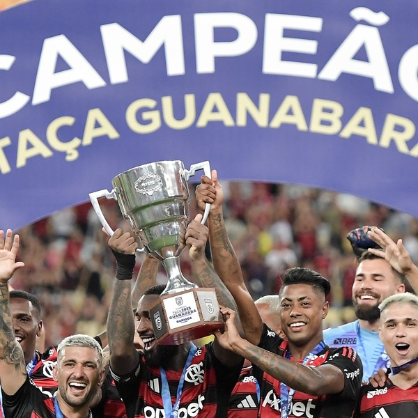 GE Flamengo #481 - Baile na conquista da Taça Guanabara