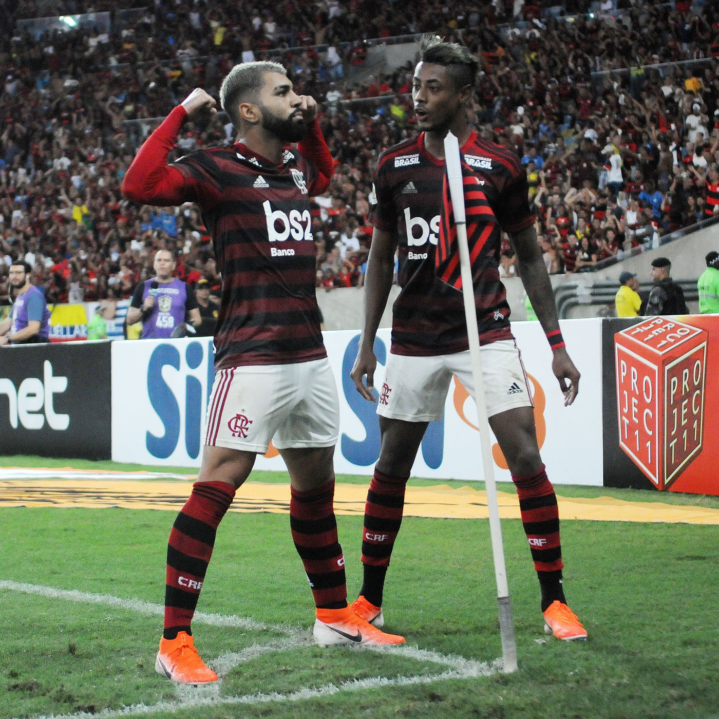 GE Flamengo #27 - Talento, coração e números: qual é o melhor atacante que você viu no Rubro-Negro?