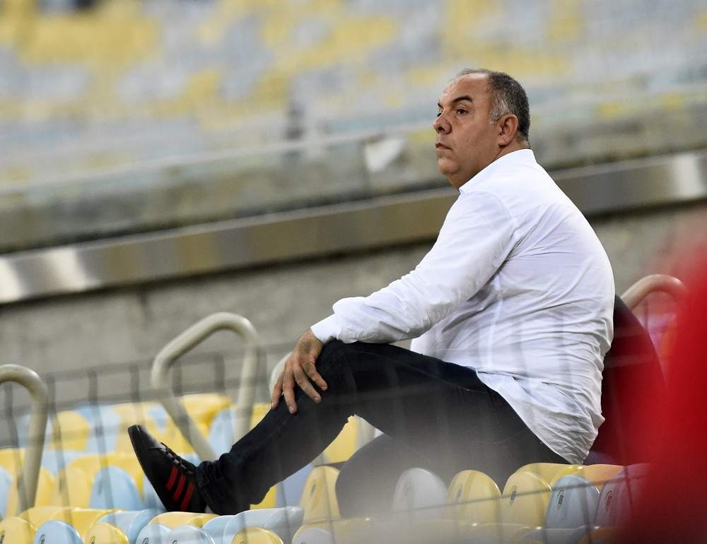 GE Flamengo #134 (Especial) - De Arrascaeta a Rogério Ceni, Marcos Braz conta tudo sobre o Flamengo em 2021