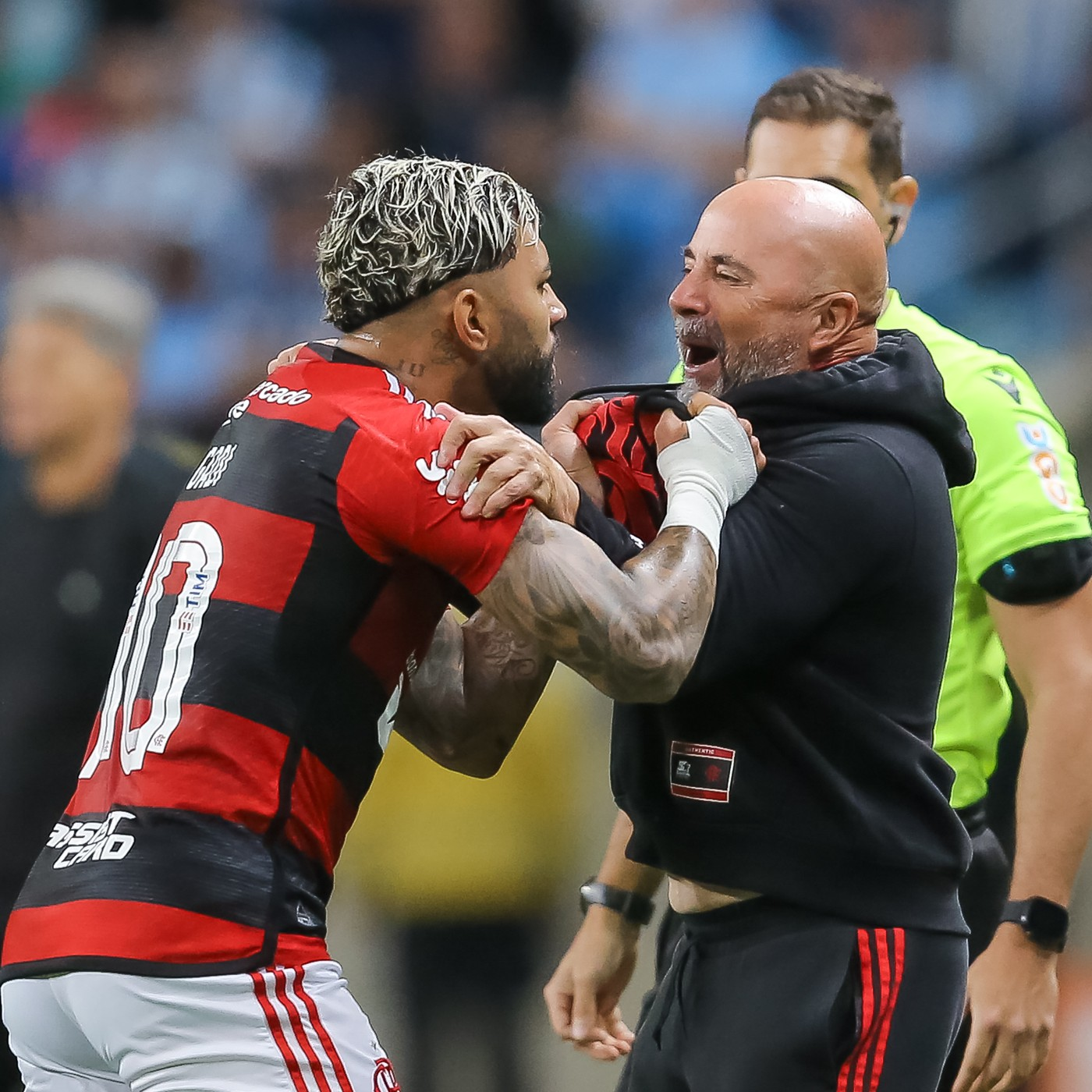 GE Flamengo #354 - Fla de Sampaoli volta a mostrar DNA copeiro em grande atuação