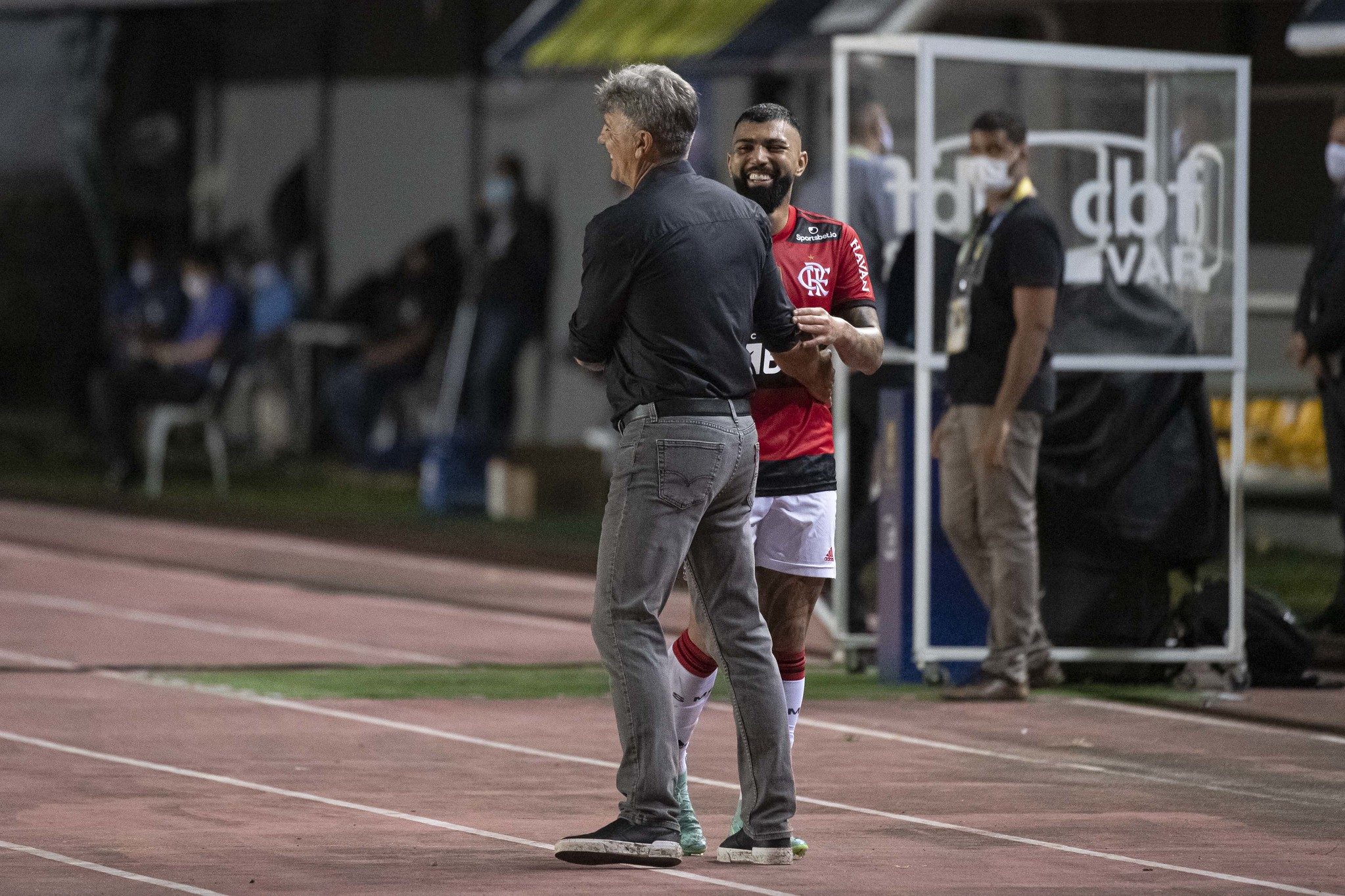 GE Flamengo #157 - Bota no DVD! A estreia de Renato no Brasileiro com show de Gabigol