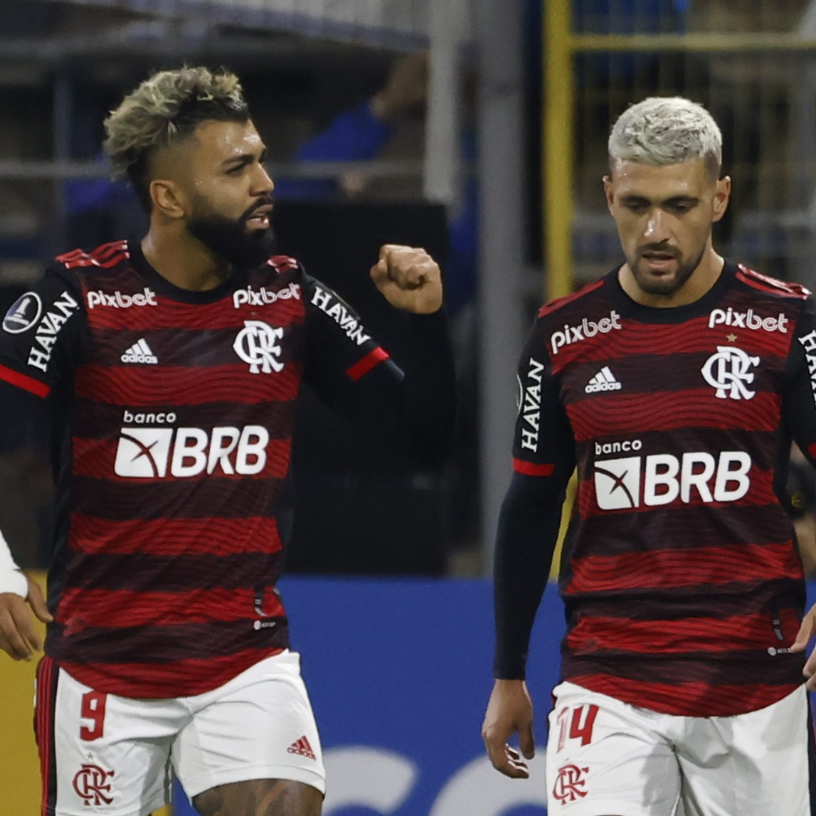 GE Flamengo #227 - Ataque potente e defesa frágil: atuação mediana garante Fla 100% na Libertadores