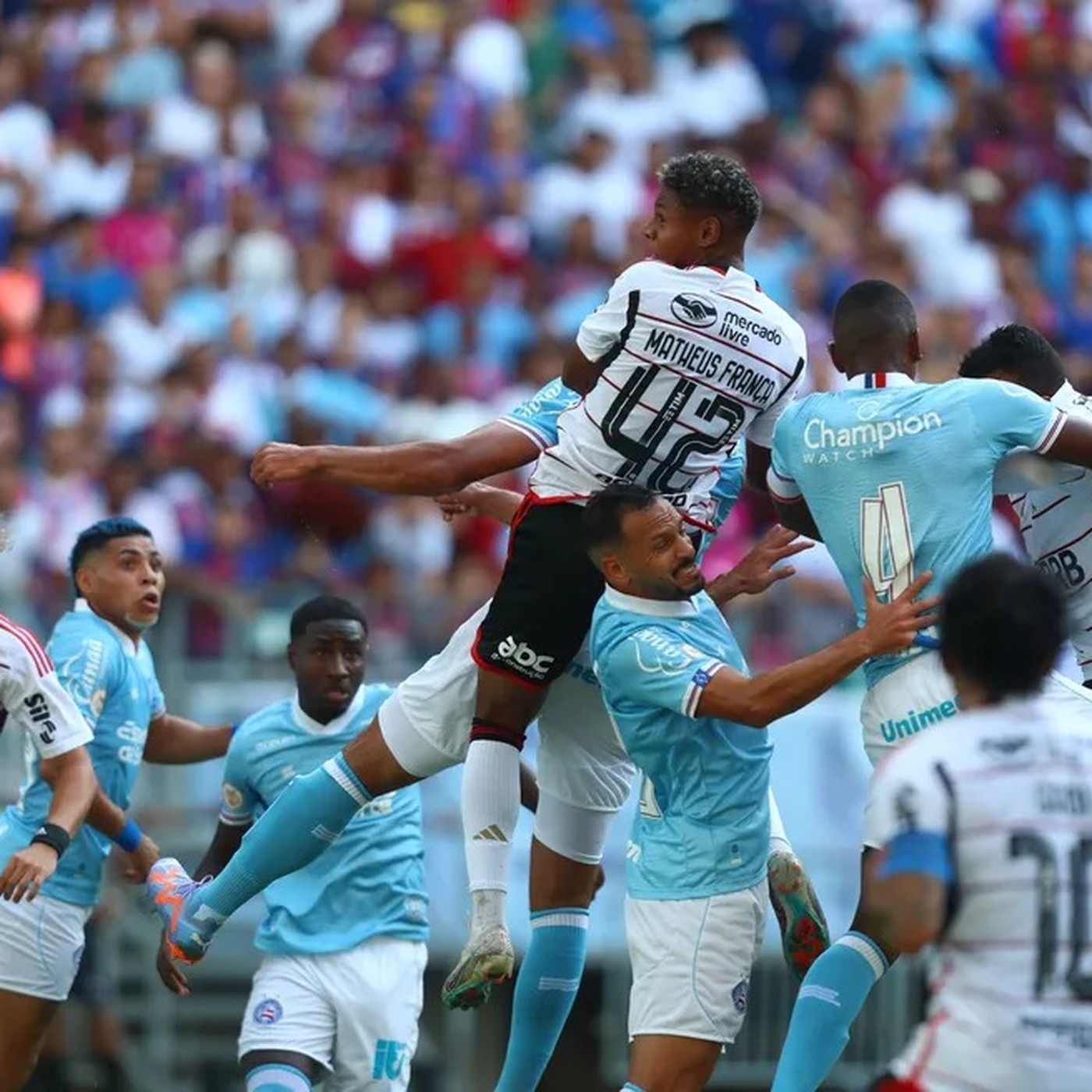 GE Flamengo #331 - Atuação na Bahia expõe problemas em momento decisivo