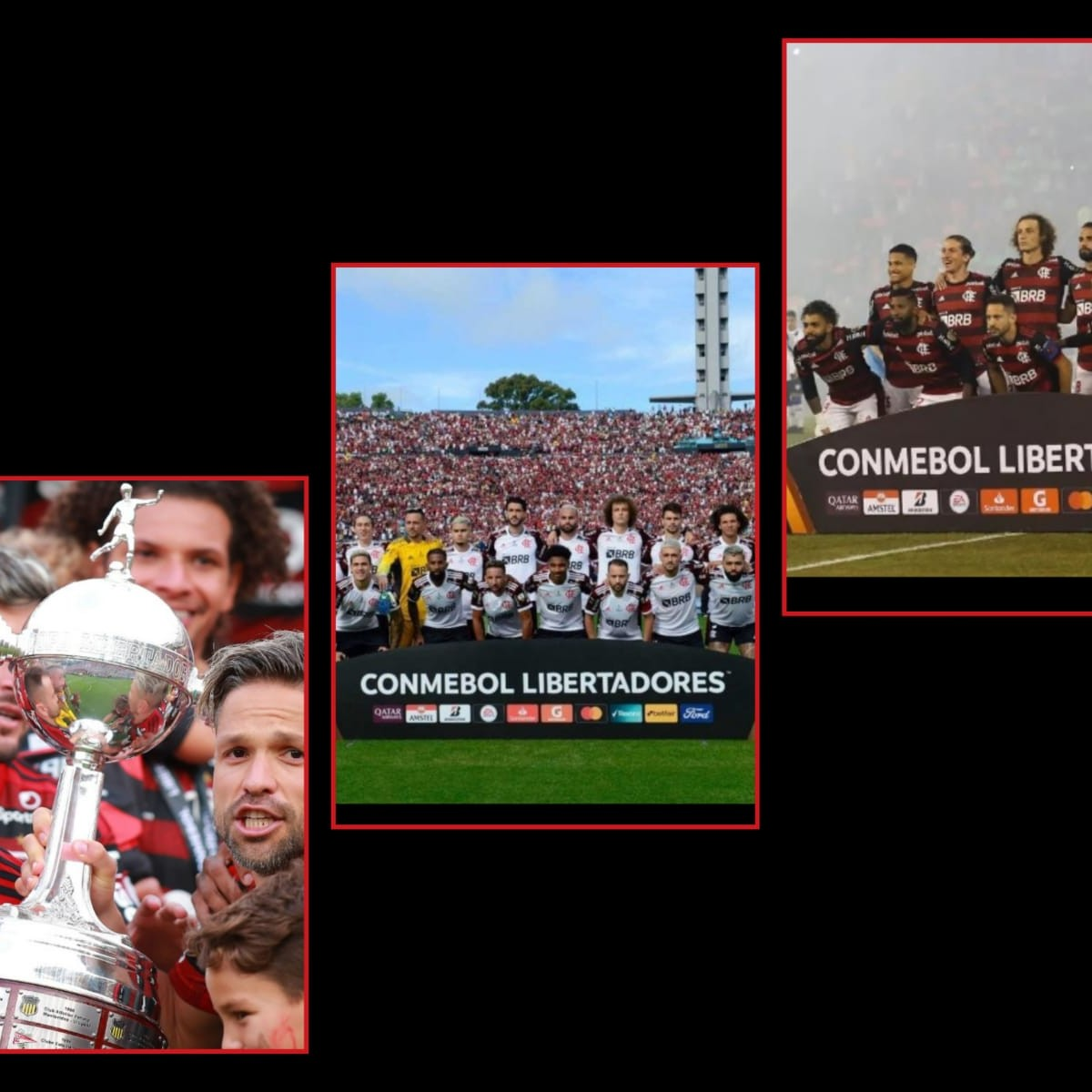 GE Flamengo #280 - Especial Decisão: Comparação entre os finalistas de 2019, 2021 e 2022