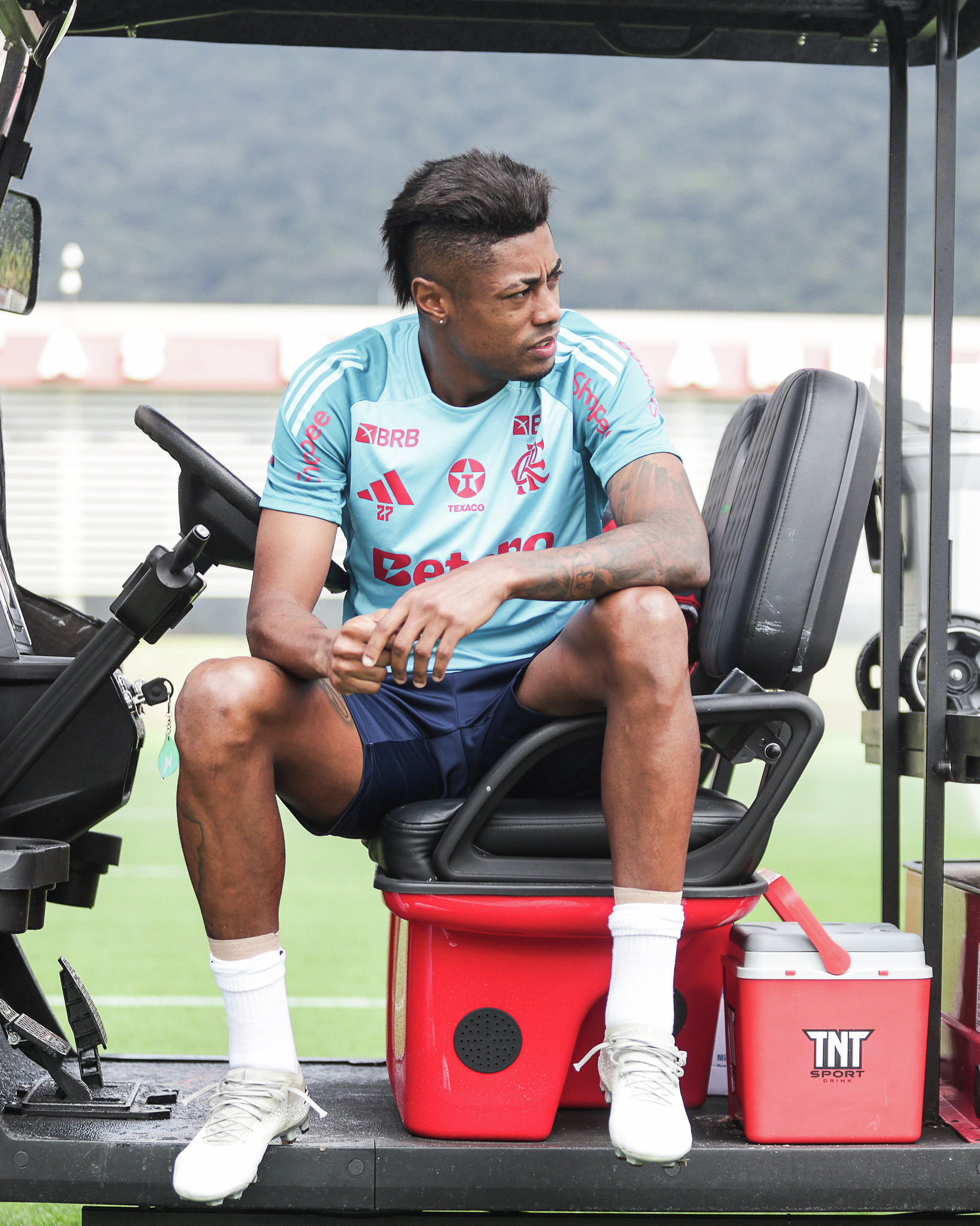 GE Flamengo #528 - Rubro-negros na Data Fifa e o julgamento de Bruno Henrique