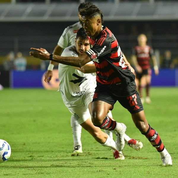 GE Flamengo #515 - Atuação insegura e derrota para o Santos de Neymar