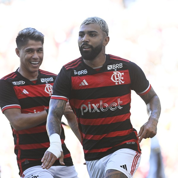 GE Flamengo #396 - Luiz Araújo é o mestre-sala da folia rubro-negra de Gabigol