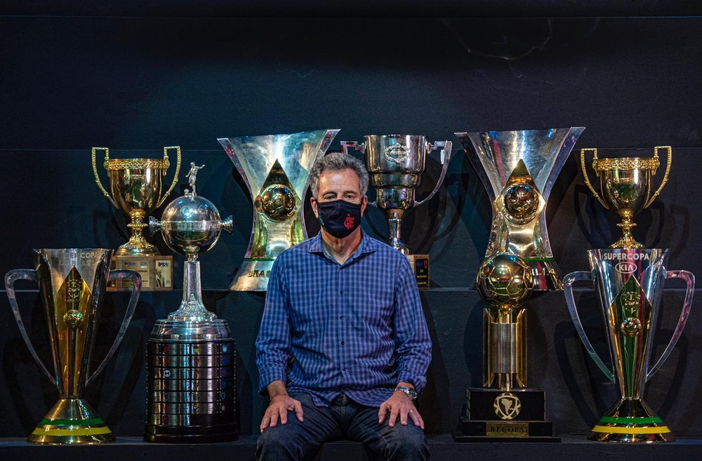 GE Flamengo #136 - Da Gávea ao Ninho, da tragédia aos troféus: Rodolfo Landim passa mandato a limpo