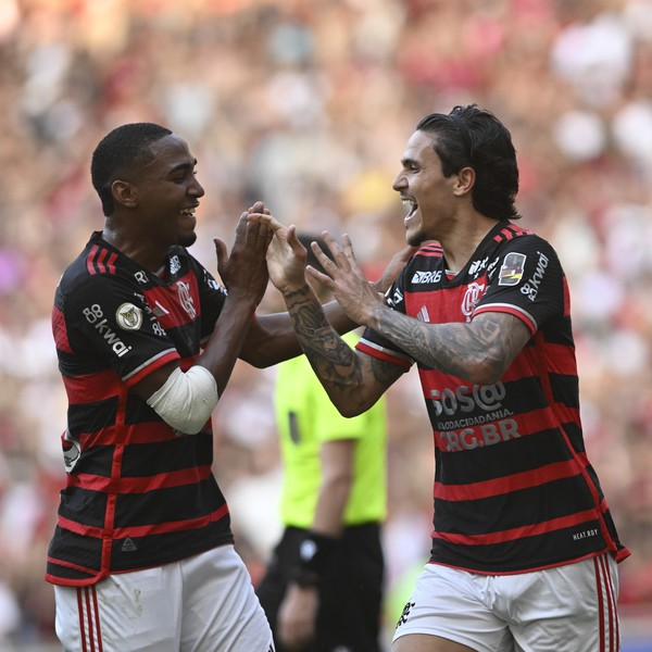 GE Flamengo #417 - Vitória com o brilho de Lorran anima antes de decisões na Libertadores