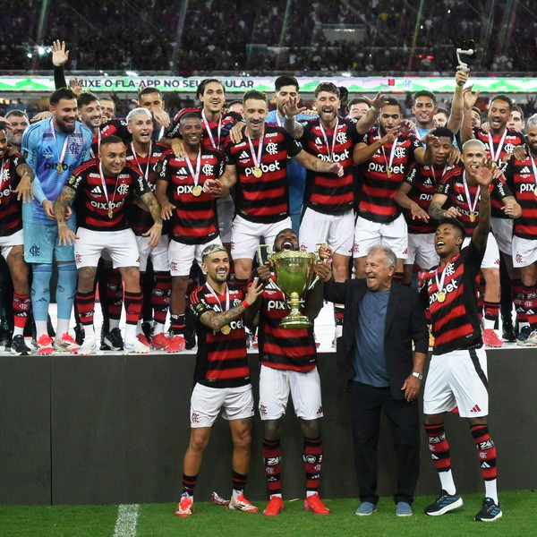 GE Flamengo #485 - Flamengo sobra e conquista o 39º título carioca