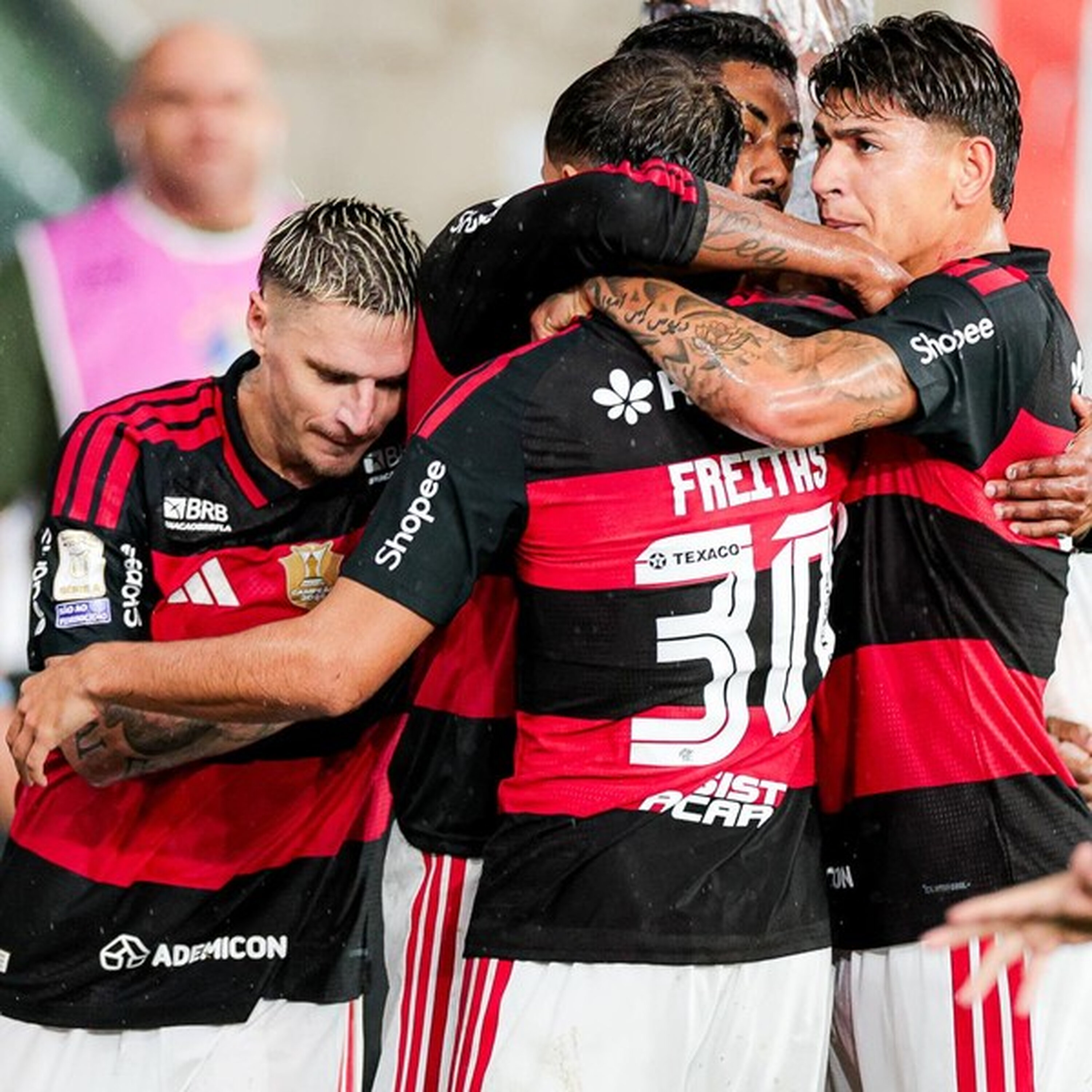 GE Flamengo #607 - Herói Bruno Henrique garante vitória e liderança