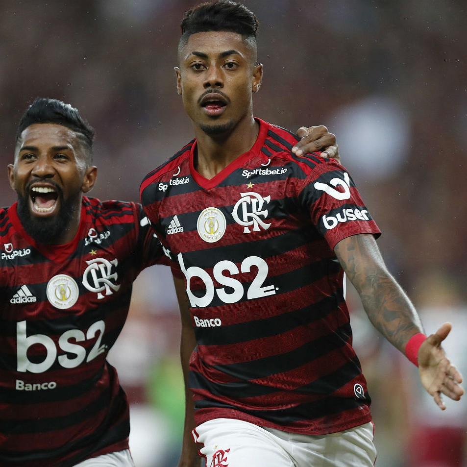 GE Flamengo #22 - Bruno Henrique x Everton, chances de Arrascaeta, ingressos... Tudo sobre o jogo do ano na Libertadores