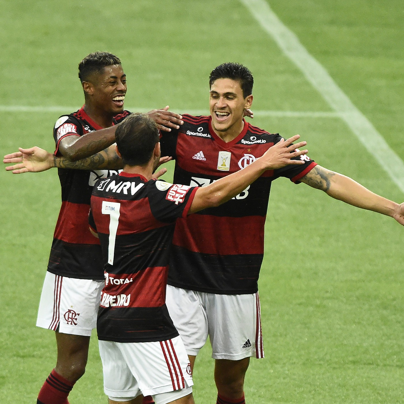 GE Flamengo #89 - Pedro pede passagem, e Natan confirma status: "Ganhou ingresso no rodízio do Dome"