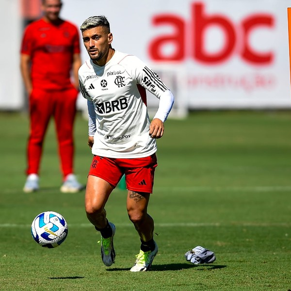 GE Flamengo #367 - Arrascaeta, Braz, Sampaoli... A agitada semana pré decisão