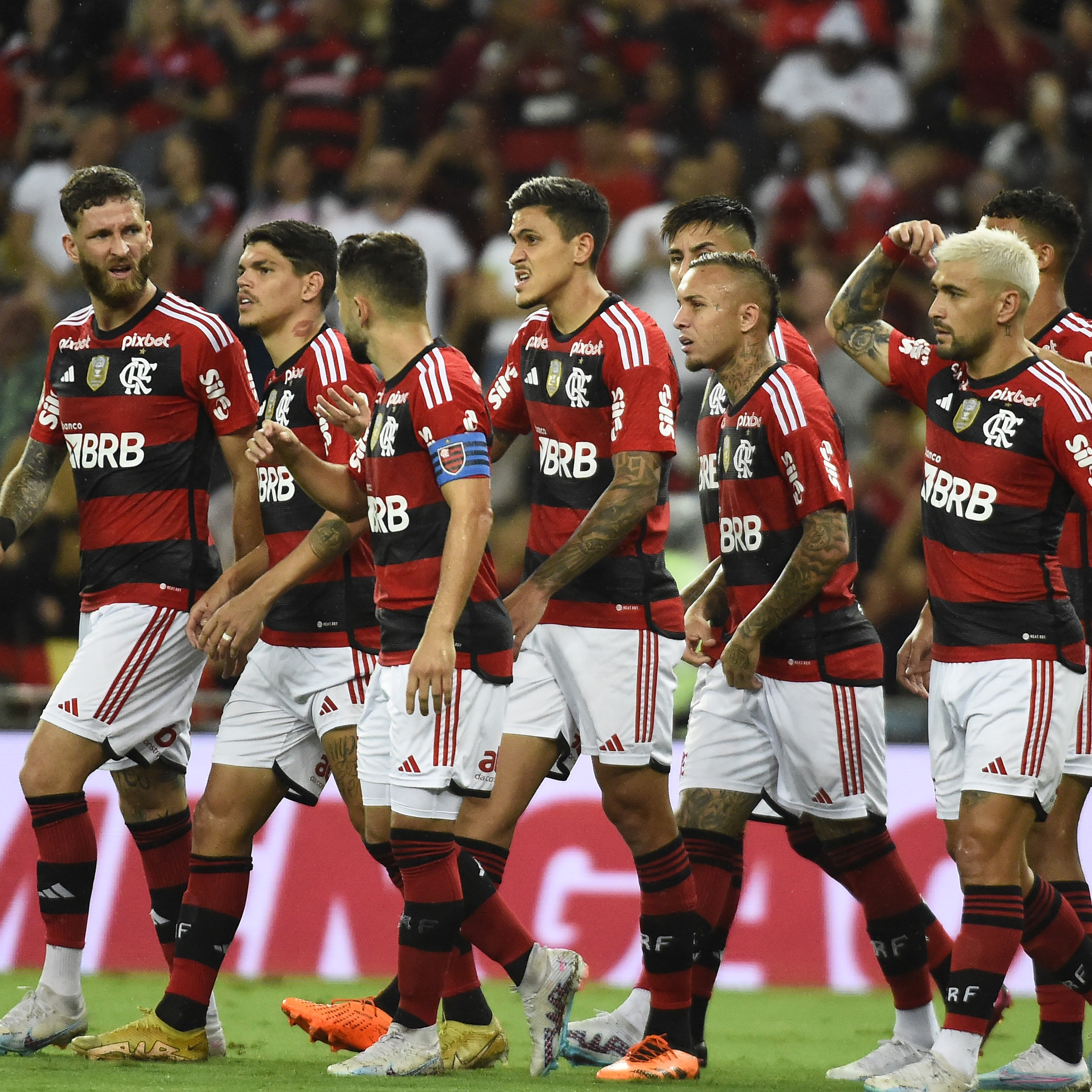 GE Flamengo #330 - Jovens e veteranos em alta em vitória que interrompe má fase