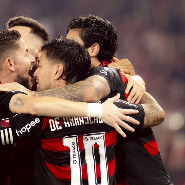 GE Flamengo #526 - Vai um (placar) elástico aí? Com show de Pedro, Lino e Arrasca, Fla faz 8 a 0 no Vitória