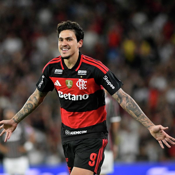 GE Flamengo #380 - Pedro brilha em vitória empolgante do Fla de Leonardo Jardim