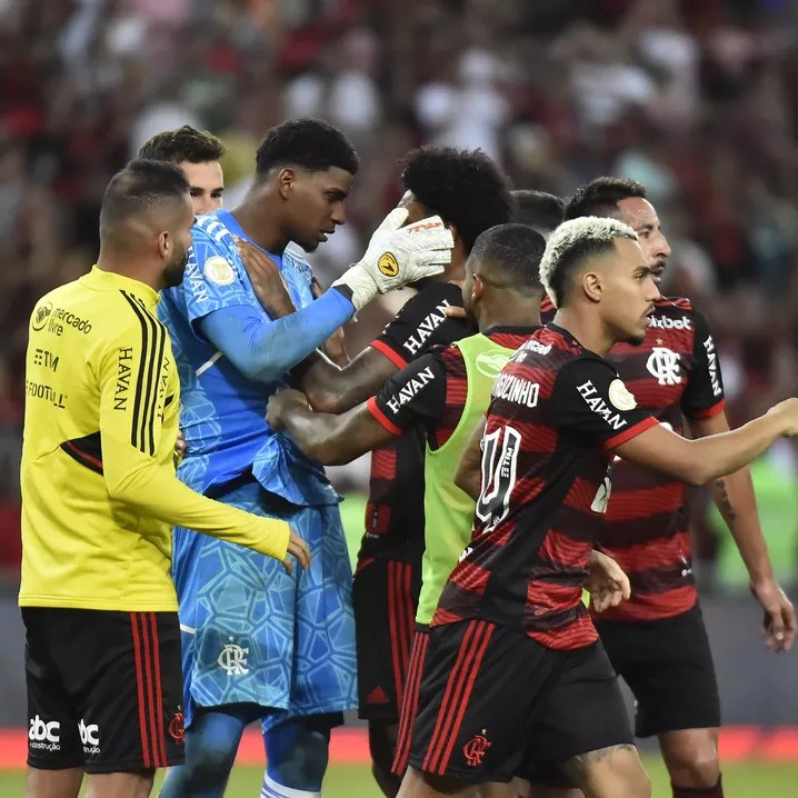 GE Flamengo #237 - A noite de Hugo e Andreas em vitória importante para o Fla de Paulo Sousa