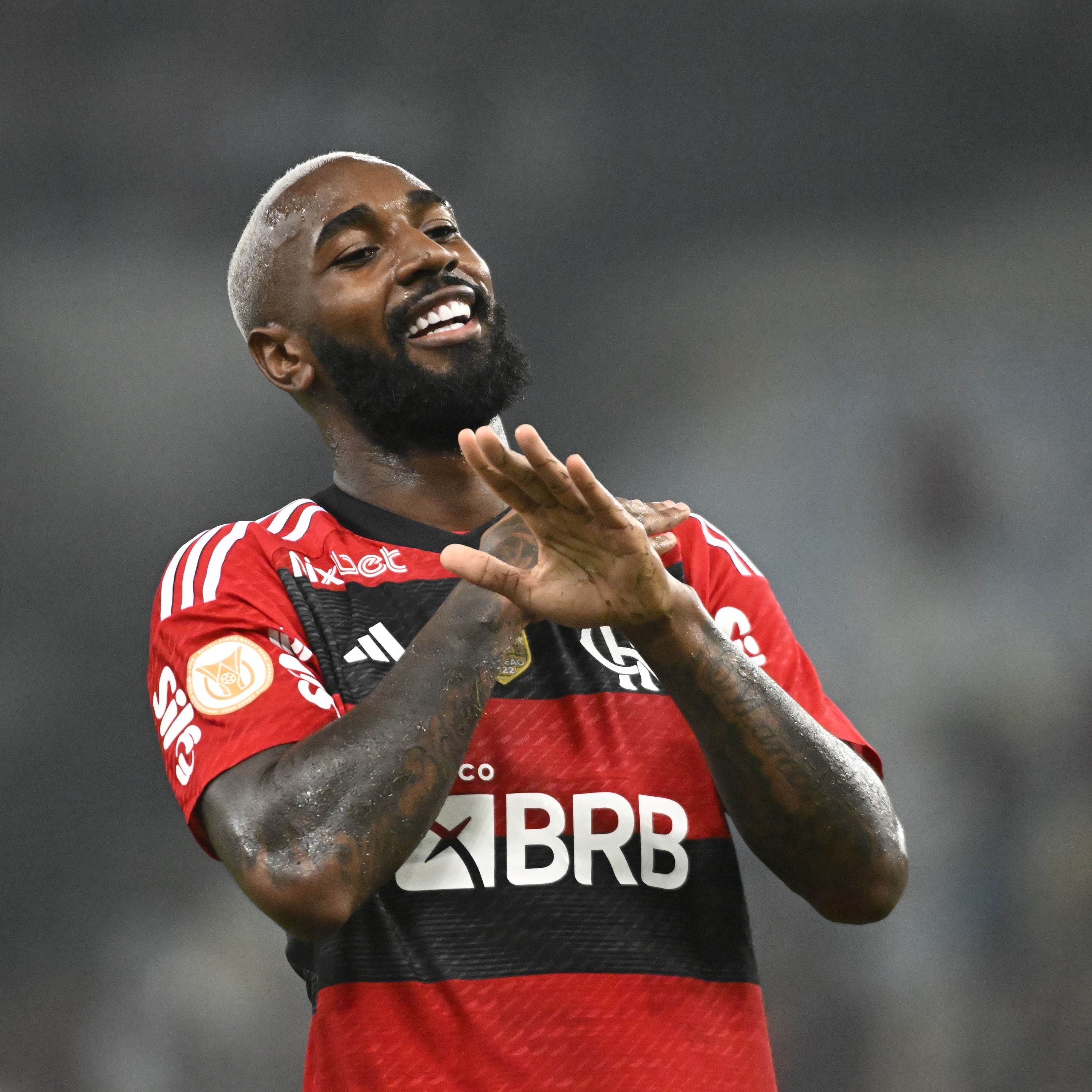 GE Flamengo #338 - Vapo de Gerson e golaço de Pulgar dão tom de festa em goleada do Flamengo