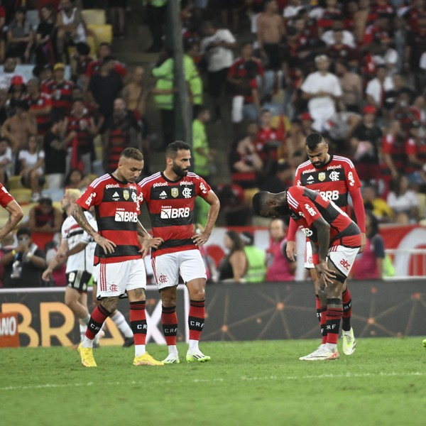 GE Flamengo #366 - Fla decepciona o Maracanã e fica mais longe do título da Copa do Brasil