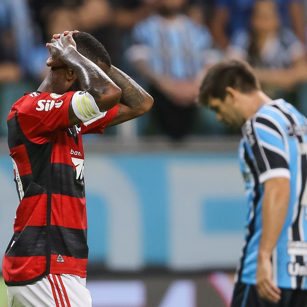 GE Flamengo #374: Tite conhece a primeira derrota em noite de erros e péssimas atuações