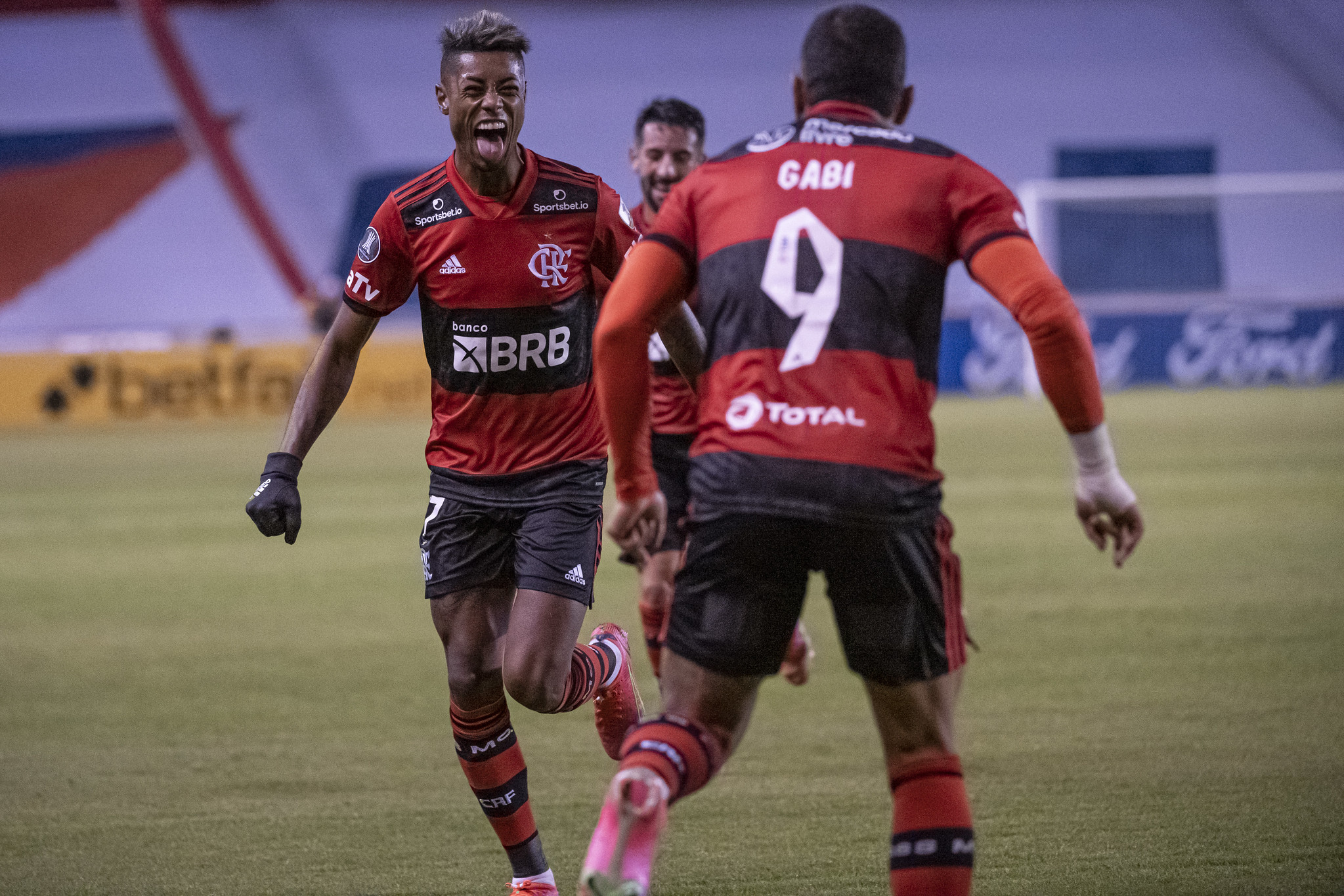 GE Flamengo #138 - O marco de Gabigol e o despertar de Everton Ribeiro: tudo da vitória sobre a LDU