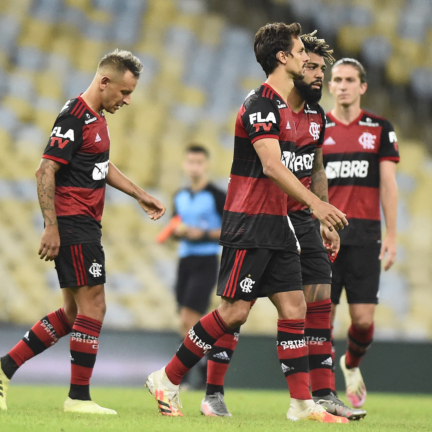 GE Flamengo #68 - Atuação ruim na final da Taça Rio é lição para sequência do ano: "Estava tudo muito fácil"