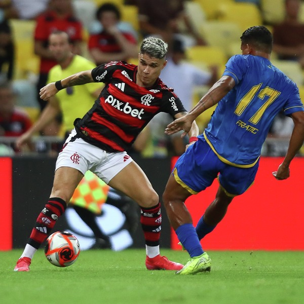 GE Flamengo #475 - De olho na Supercopa, Fla vence com Allan e Luiz Araújo em destaque