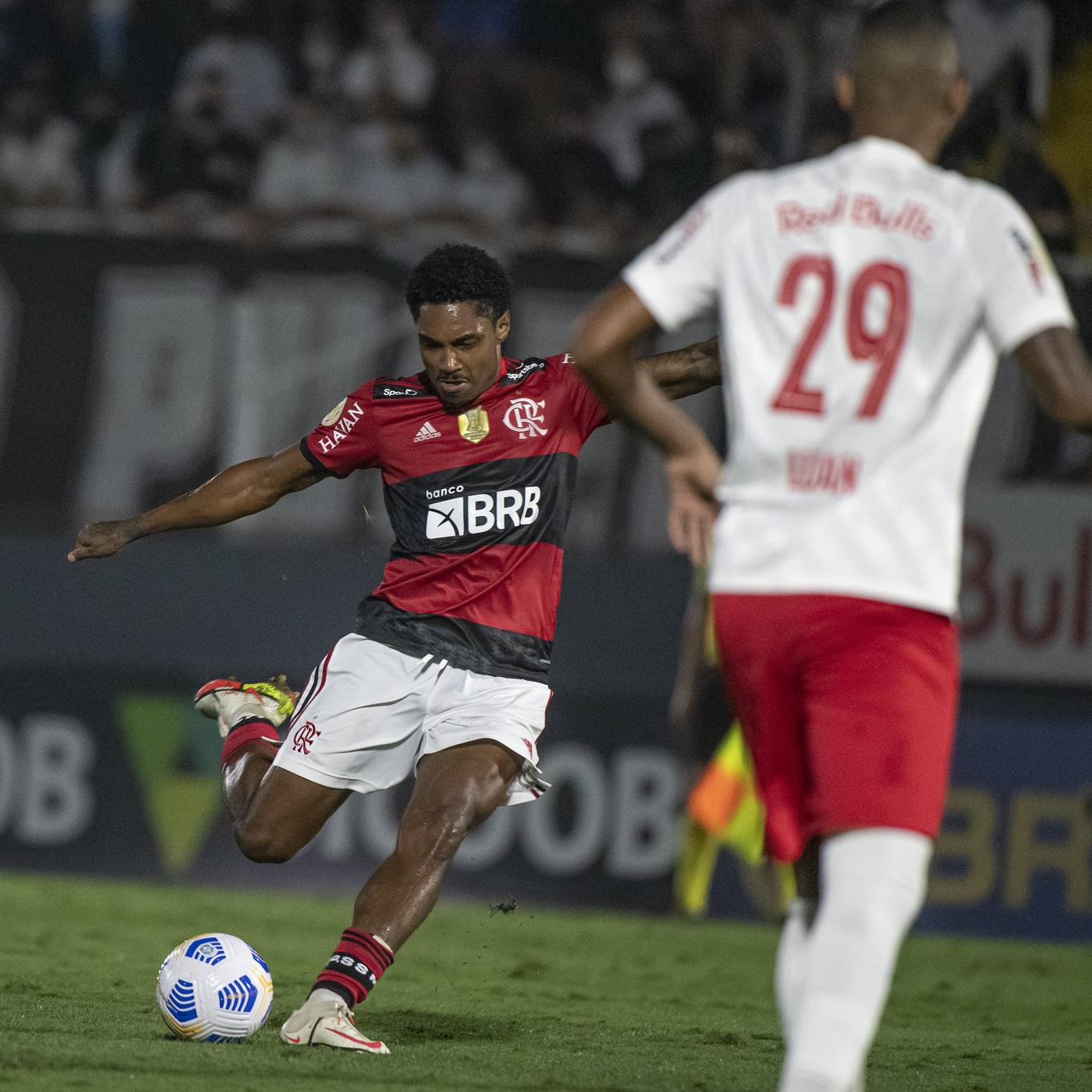 GE Flamengo #177 - Realidade paralela de Vitinho e opções de Renato: o que faltou contra o Bragantino?