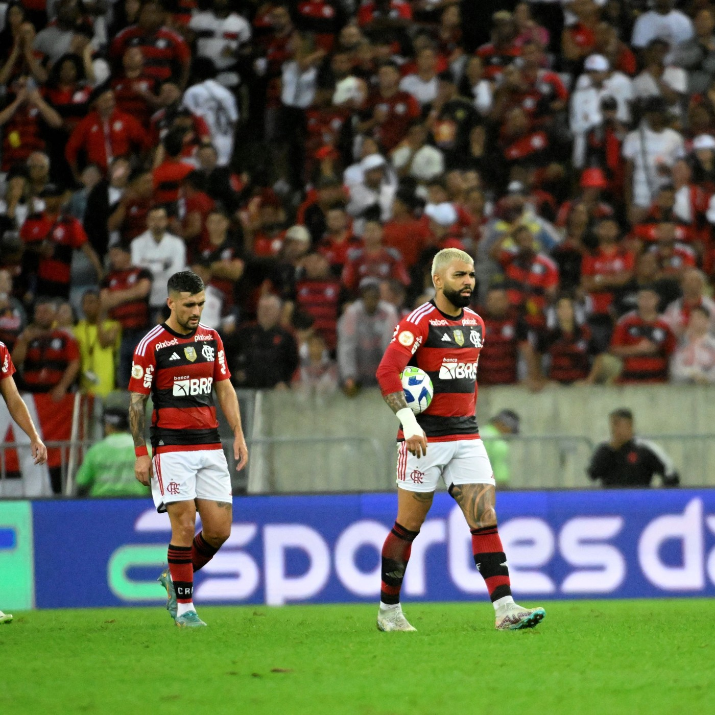 GE Flamengo #359 - Nova atuação ruim aumenta desconfiança para semifinal da Copa do Brasil