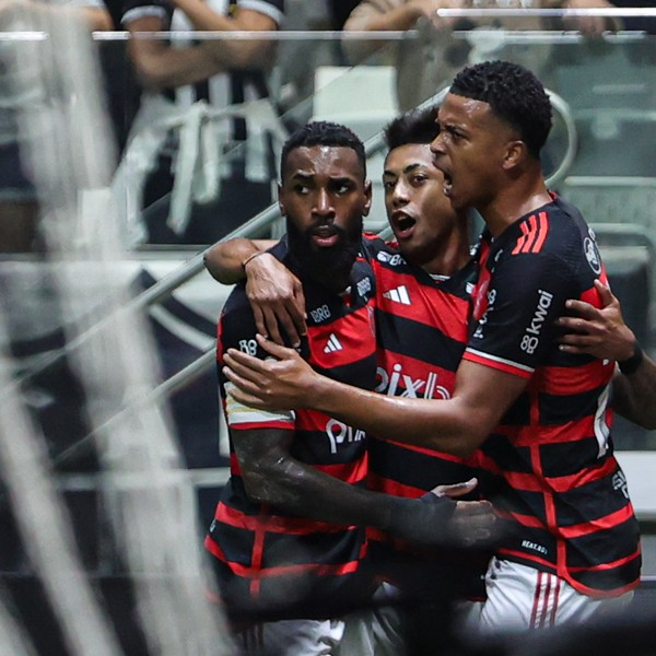 GE Flamengo #429 - Flamengo bota o Galo na roda e sonha com Paquetá