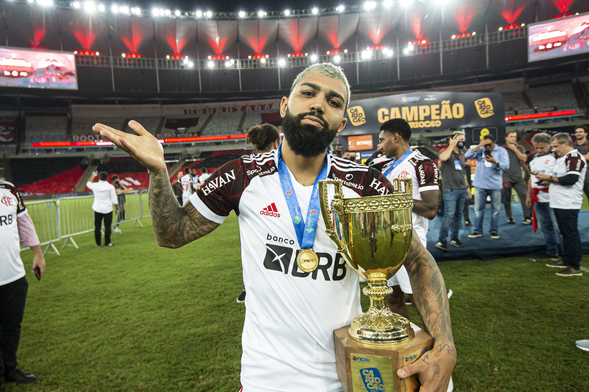 GE Flamengo #142 - Flamengo é hexa tri: análise e bastidores do 37º título carioca