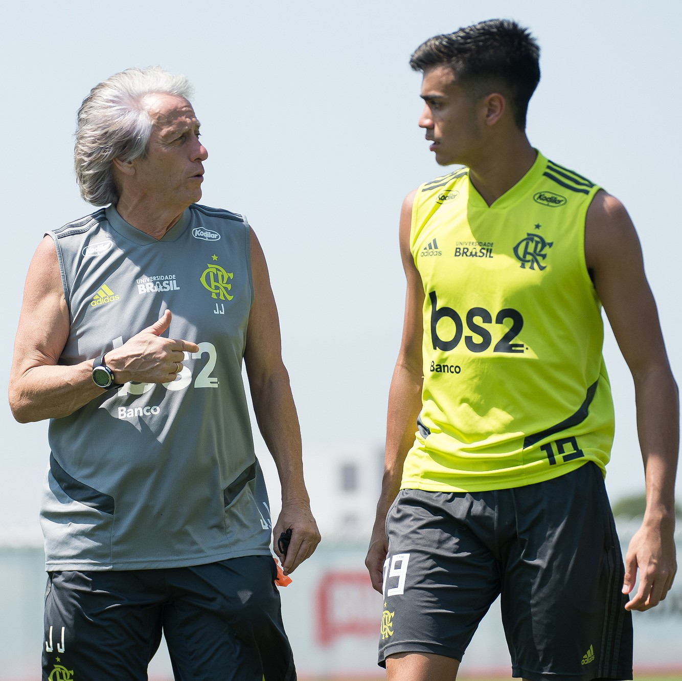 GE Flamengo #18 - Reinier x Vitinho: a cabeça de Jesus na ausência de Arrascaeta