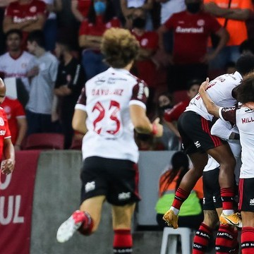 GE Flamengo #191- Em ritmo de contagem regressiva, os altos e baixos do time titular na vitória no Beira Rio