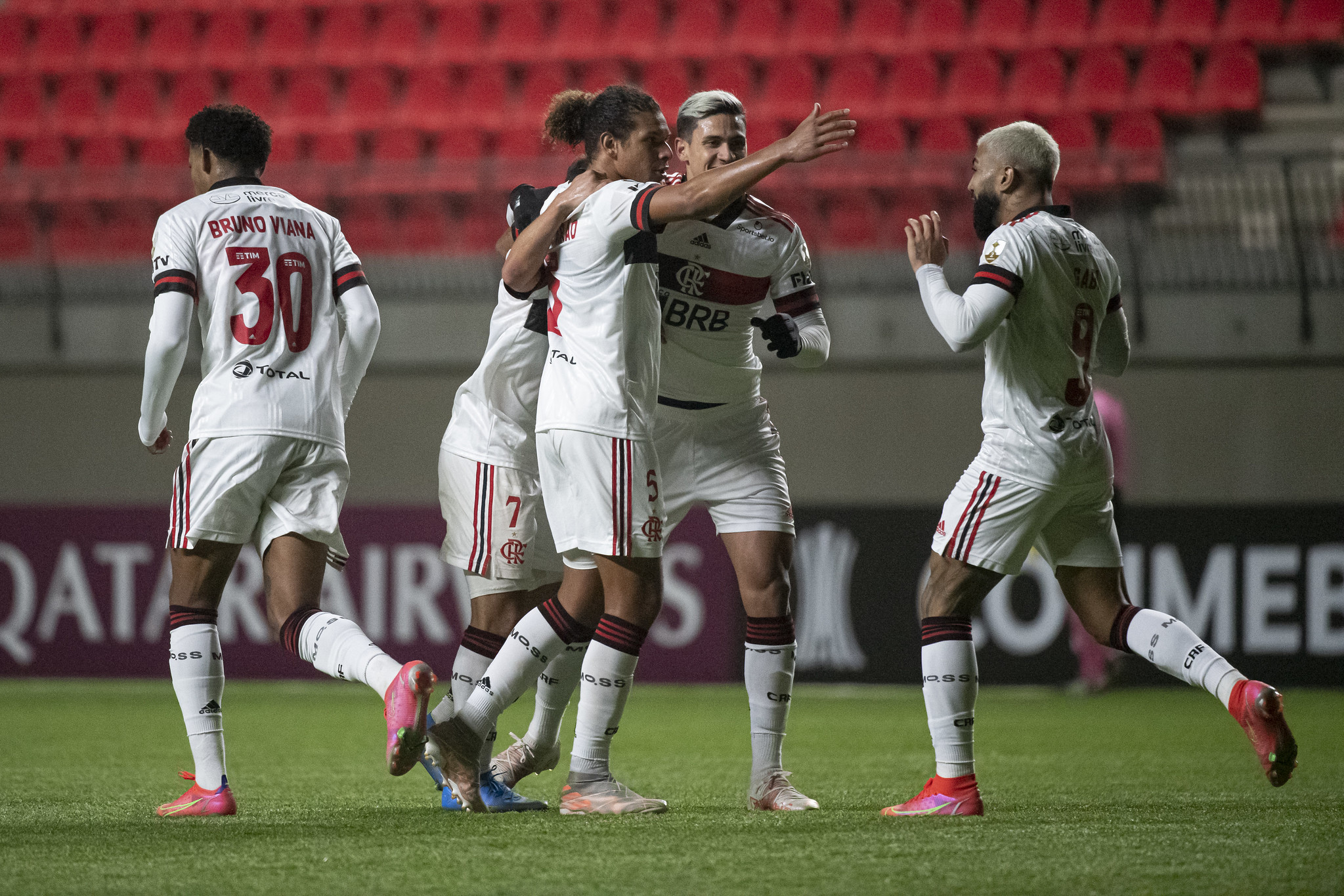 GE Flamengo #139 - O alerta do Calerita: empate rubro-negro no Chile simboliza a teoria do cobertor curto