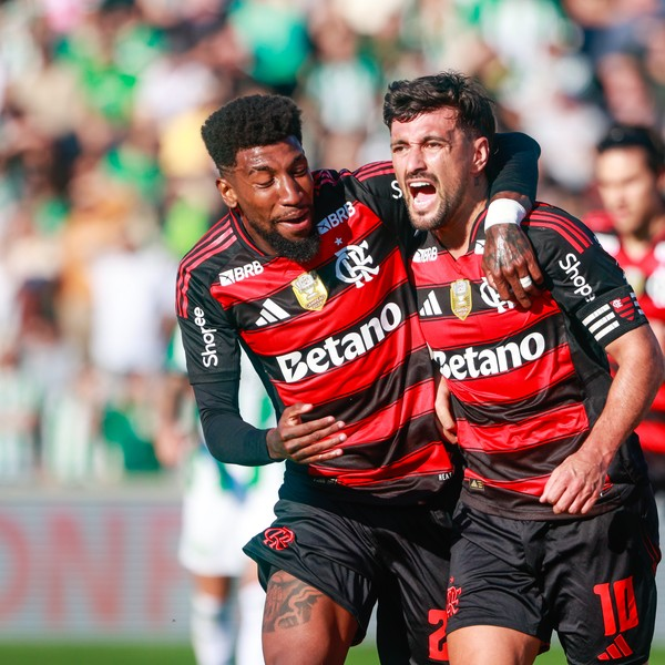 GE Flamengo #529 - A consistência de Arrascaeta e do Fla de Filipe Luís em 2025