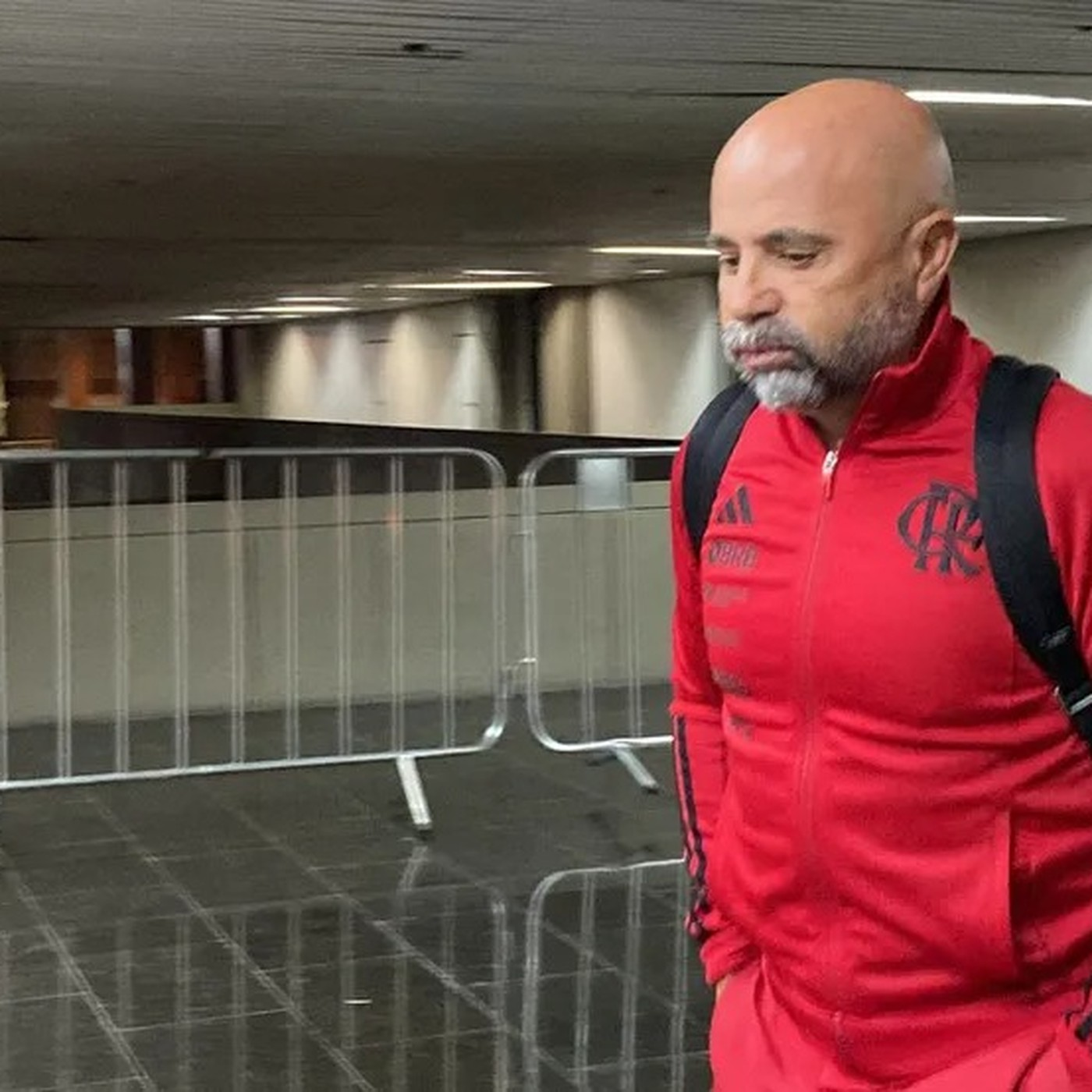 GE Flamengo #355 - Agressão abre nova crise e põe Pedro e Sampaoli nos holofotes