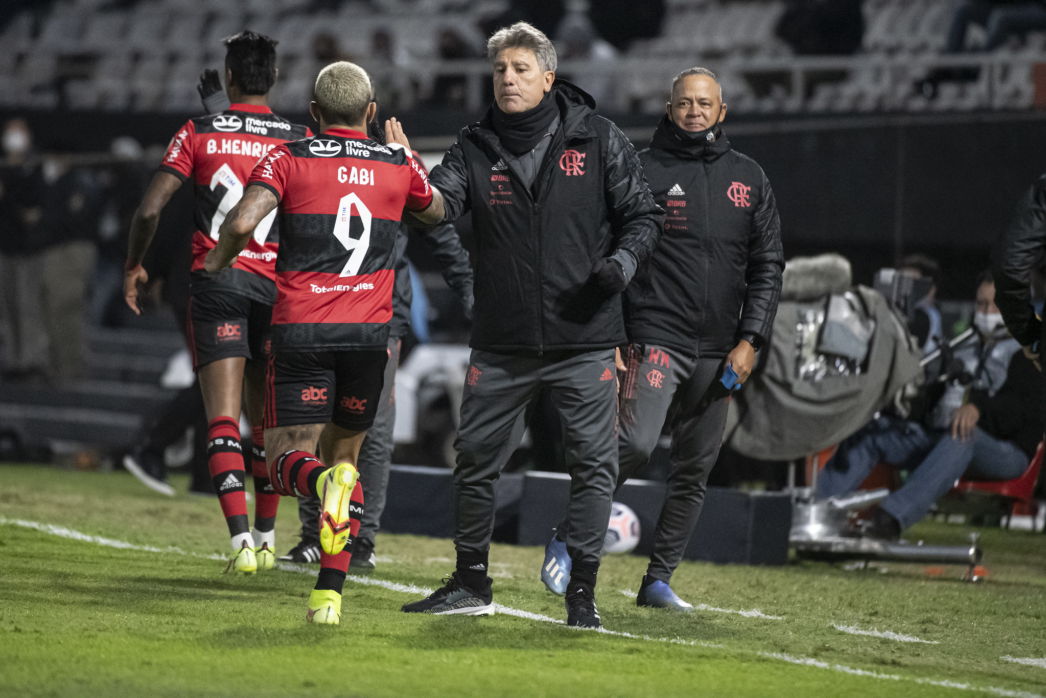 GE Flamengo #163 - Goleada na Libertadores retoma rumo e evidencia qualidade do time