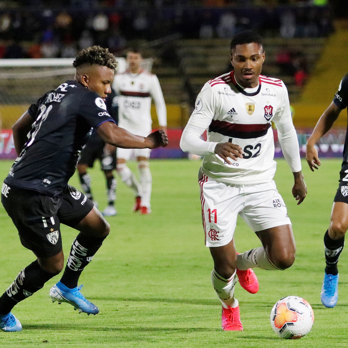 GE Flamengo #47 - Pedreira, preocupação e alívio na altitude em jogo com pênalti bizarro